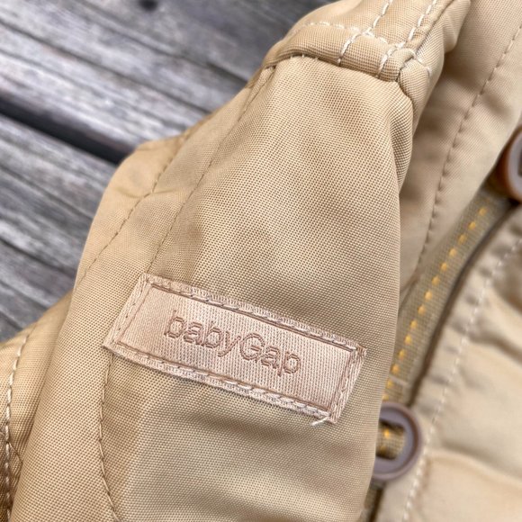 Baby Gap Hoodie Jacket Coat (6-12M) - Picture 9 of 12